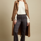 Talita French Cuff Blouse