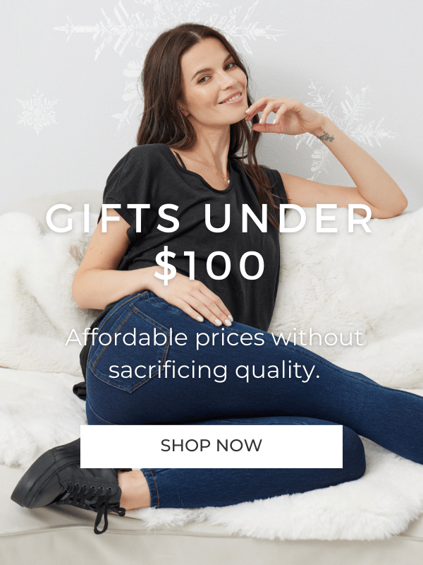 Affordable prices without sacrificing quality.