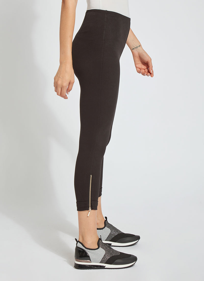 Spanx Seamless Side Zip Leggings - Size XL – Chic Boutique