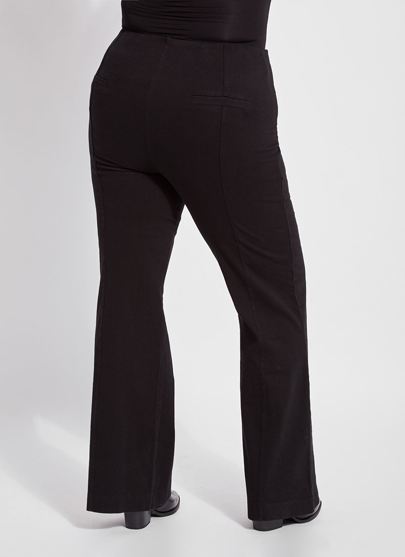 Denim Trouser Jean (Plus Size) Fashion. | Lyssé Fabric. LYSSÉ New – York: Fit
