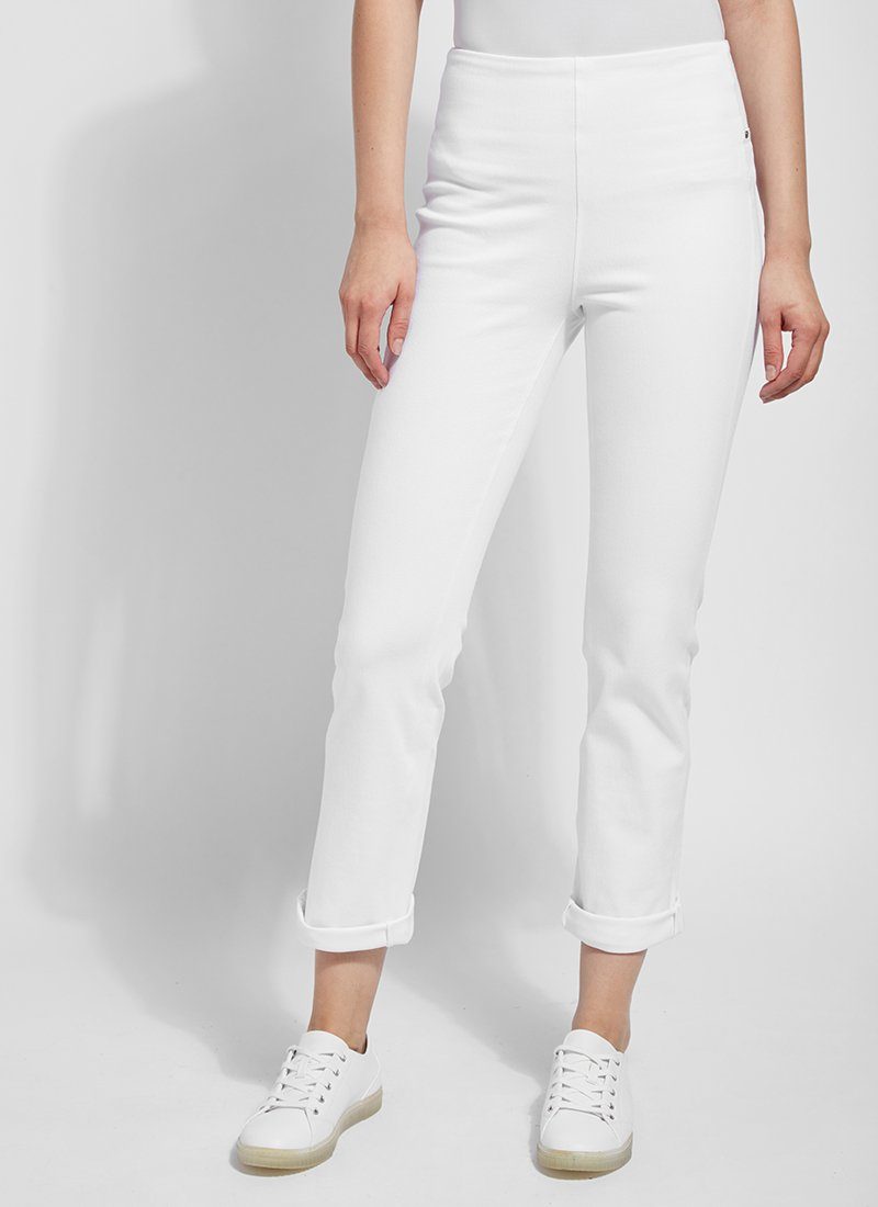 Boyfriend Denim Jeans | Lyssé New York: Fabric. Fit. Fashion. – LYSSÉ