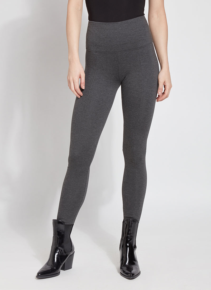 Lysse Ponte Jersey Shaping Leggings - Leggings from  UK