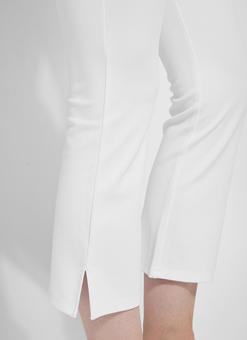 Ankle Flare Legging - Off White main image 0