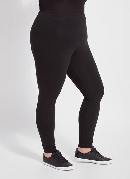 Stretch Cotton Legging