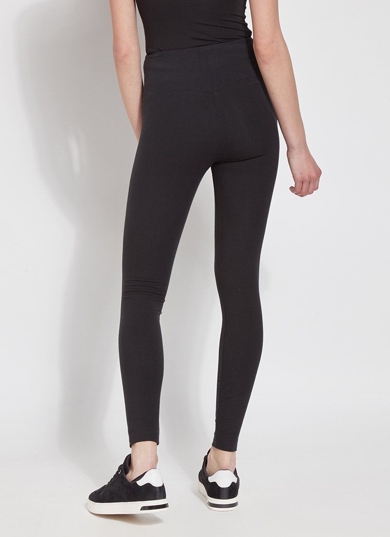 Lysse Boucle Legging - 5207L (Black, L) 