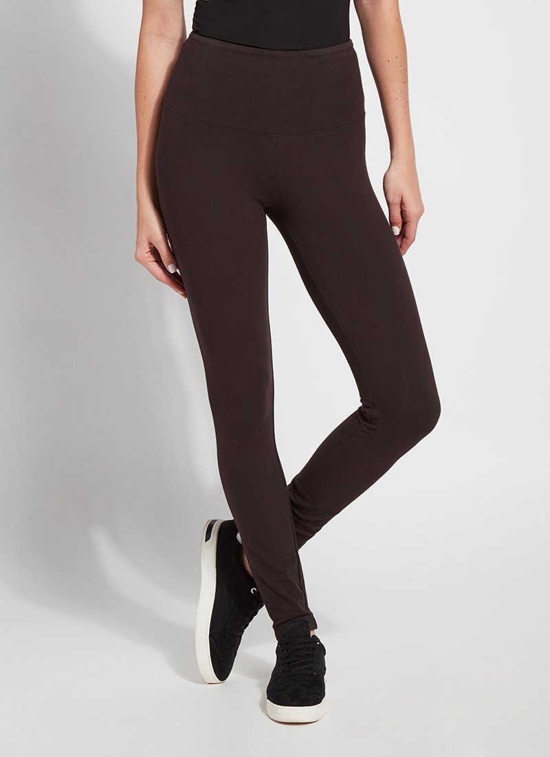 Flattering Cotton Legging  Lyssé New York: Fabric. Fit. Fashion