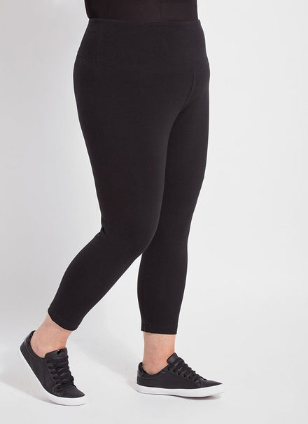Comfort Ankle Length Legging, Size: Free Size at Rs 240 in Surat | ID:  14225602462
