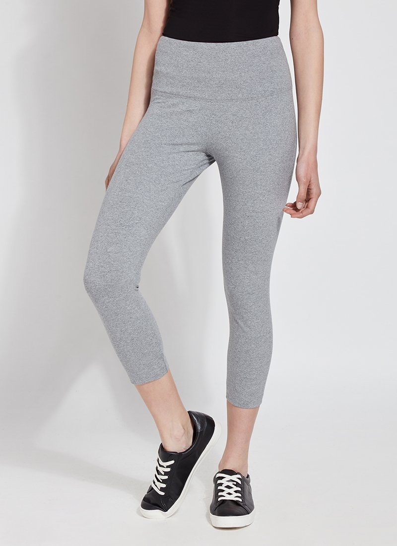 Flattering Cotton Crop Legging (Plus size)