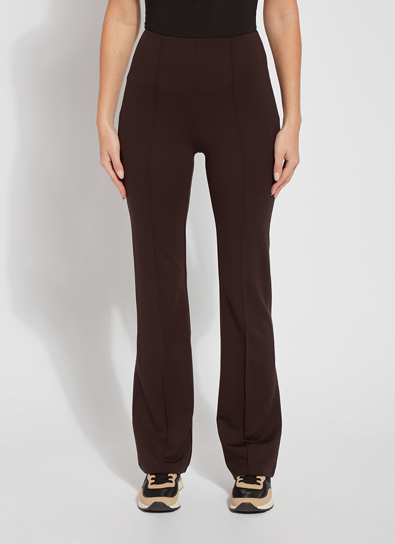 lace waist leggings