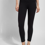 Fennel Ankle Slit Legging (26.5" Inseam)