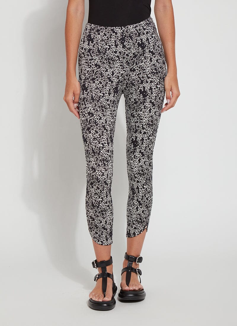 Patterned Jasmyne Legging 24.5
