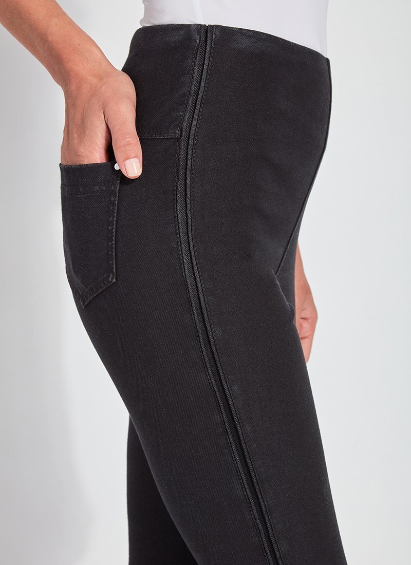 Park Jean Legging (Repreve® Knit Denim)  Lyssé New York: Fabric. Fit.  Fashion. – LYSSÉ