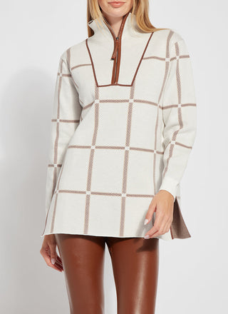 Hudson Pullover Sweater (Plus Size)