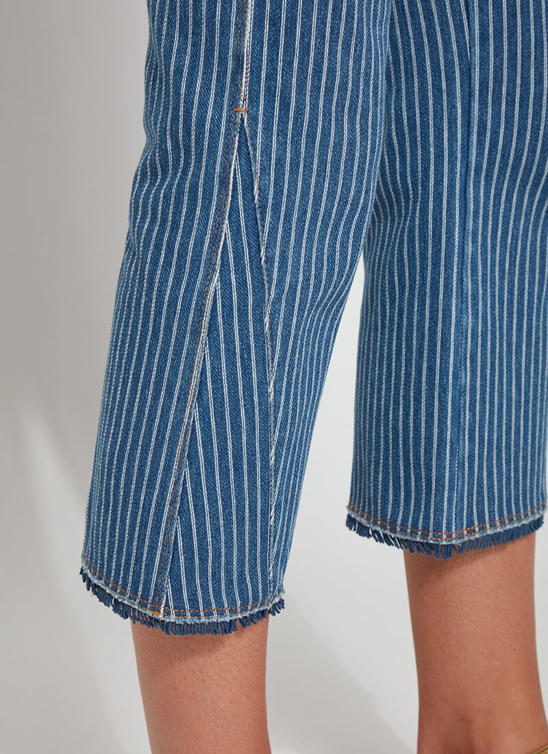 color=Midwash Double Pinstripe