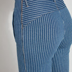 color=Midwash Double Pinstripe