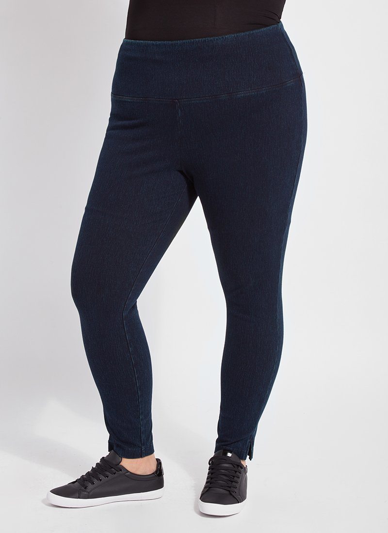 Denim Skinny (Plus Size, 27.5