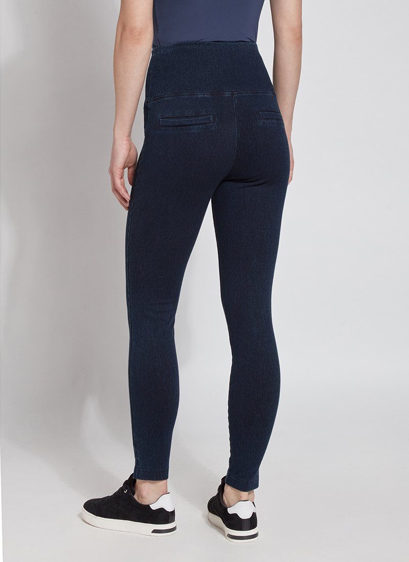 Denim Skinny Jean Legging  Lyssé New York: Fabric. Fit. Fashion