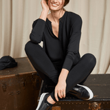 Classic Cotton Legging (28" Inseam)