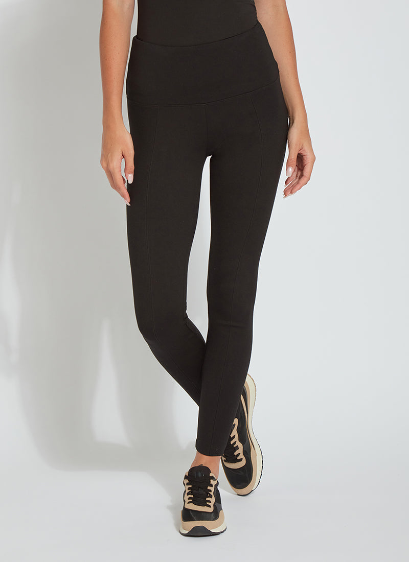 Signature Center Seam Legging  Lyssé New York: Fabric. Fit. Fashion. –  LYSSÉ