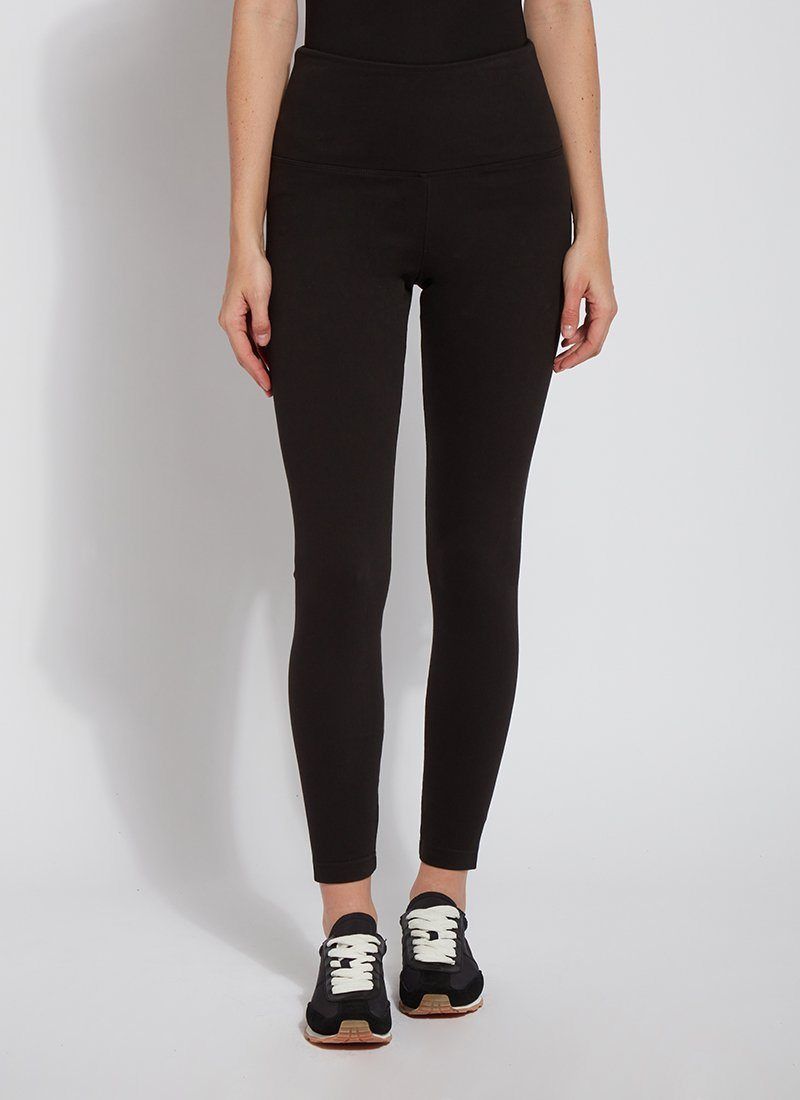 Denim Jean Legging (Plus Size)  Lyssé New York: Fabric. Fit. Fashion. –  LYSSÉ